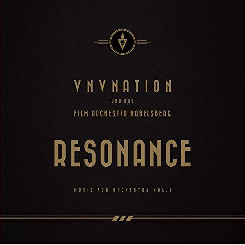 Resonance (Ltd.Digibook)