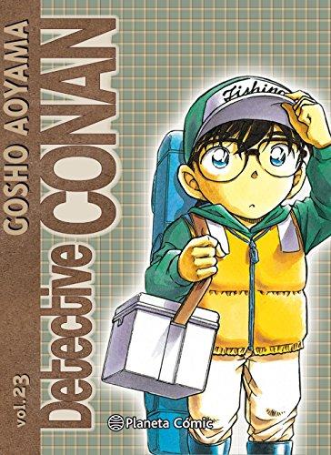 Detective Conan 23 (Manga Shonen, Band 23)