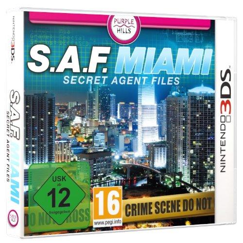 Secret Agent Files