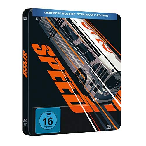 Speed - Limited Steelbook