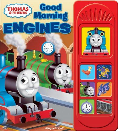 Thomas the Tank Engine - Good Morning Engines (Thomas & Friends)