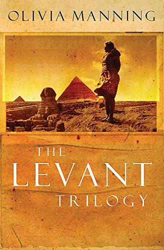 The Levant Trilogy: 'Fantastically tart and readable' Sarah Waters: "Danger Tree", "Battle Lost and Won" and "Sum of Things"