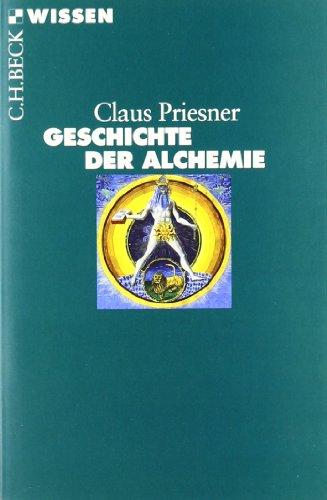 Geschichte der Alchemie