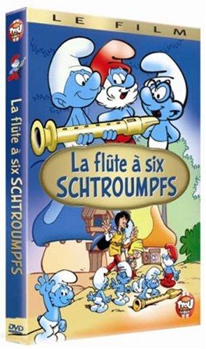 La flûte a 6 schtroumpfs [FR IMPORT]