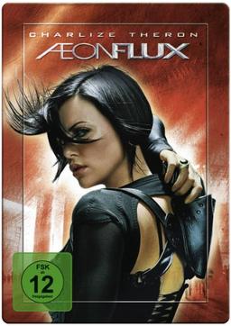 Aeon Flux (limited Steelbook Edition)