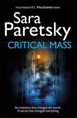 Critical Mass (V.I. Warshawski)