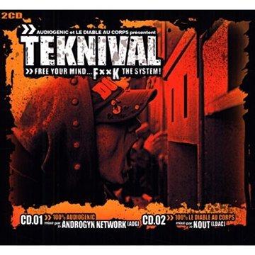 Teknival [Fourreau]