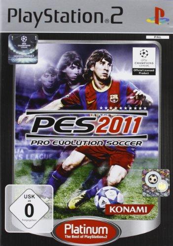 Pro Evolution Soccer 2011 [Platinum]