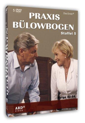 Praxis Bülowbogen - Staffel 5 [5 DVDs]