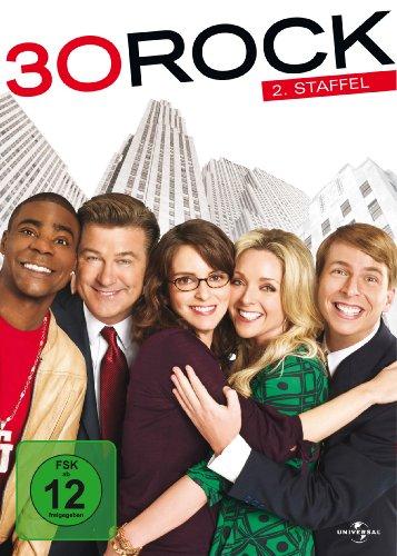 30 Rock - 2. Staffel [2 DVDs]