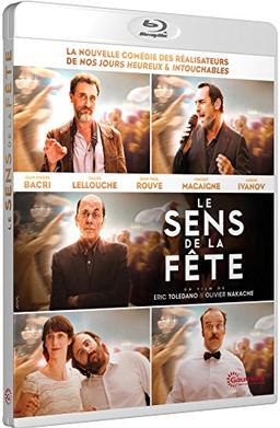 Le sens de la fête [Blu-ray] [FR Import]