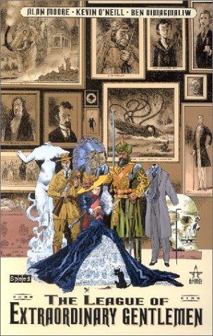 The League of Extraordinary Gentlemen 01. (Dt. Ausgabe)