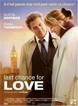 Last chance for love [FR Import]