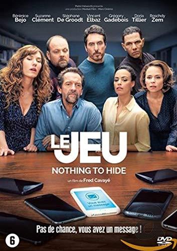 Nothing to Hide (Le Jeu)