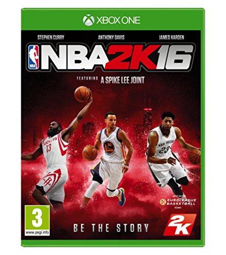 NBA 2K16 [AT Pegi] - [Xbox One]