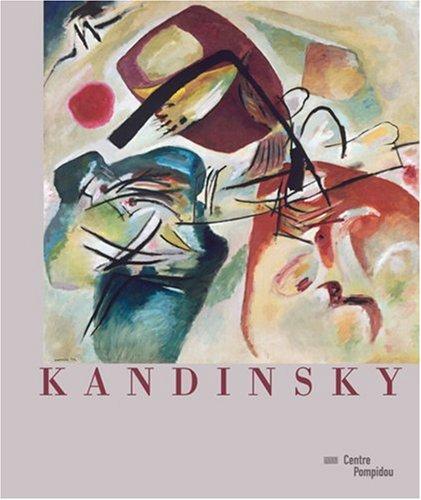 Kandinsky : exposition, Centre Pompidou, 8 avril-10 août 2009