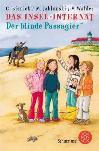 Das Insel-Internat: Der blinde Passagier