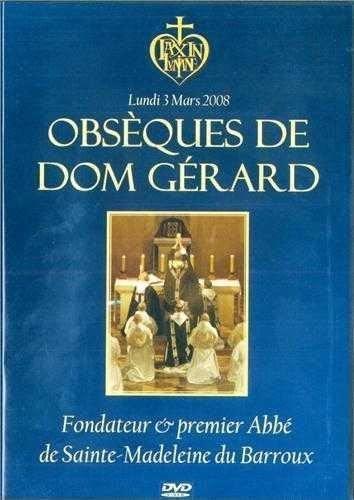 Obseques de Dom Gérard