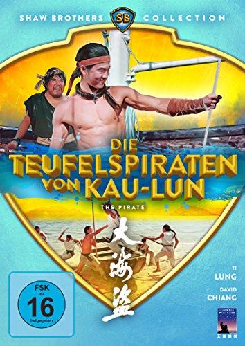 Die Teufelspiraten von Kau-Lun - The Pirate (Shaw Brothers Collection) (DVD)