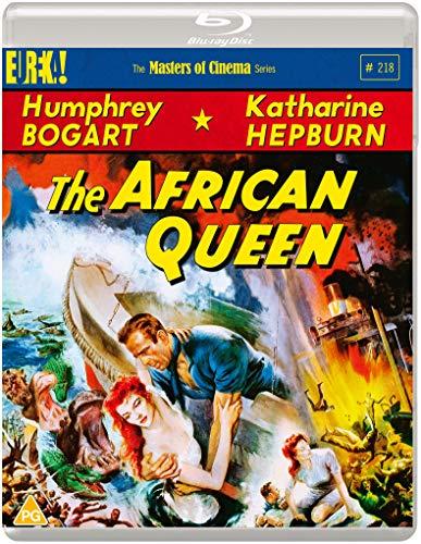 THE AFRICAN QUEEN (Masters of Cinema) STANDARD EDITION BLU-RAY