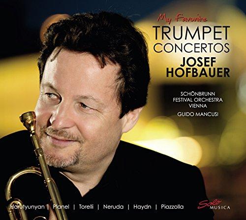 My Favorite Trumpet Concertos