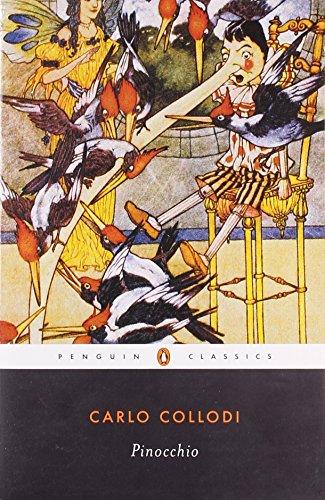 Pinocchio (Penguin Classics)