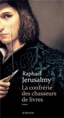 La confrérie des chasseurs de livres