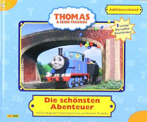 Thomas und seine Freunde, Geschichtenbuch, Bd. 20: Die schönsten Abenteuer