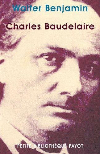 Charles Baudelaire : un poète lyrique à l'apogée du capitalisme