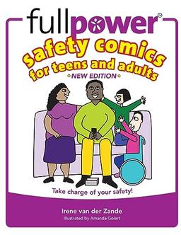 Fullpower Safety Comics For Teens and Adults