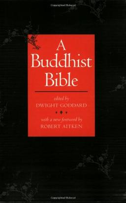 A Buddhist Bible