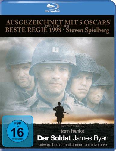 Der Soldat James Ryan [Blu-ray]