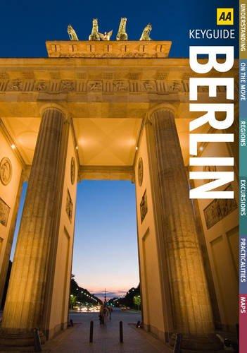 AA KeyGuide Berlin (AA Key Guides)