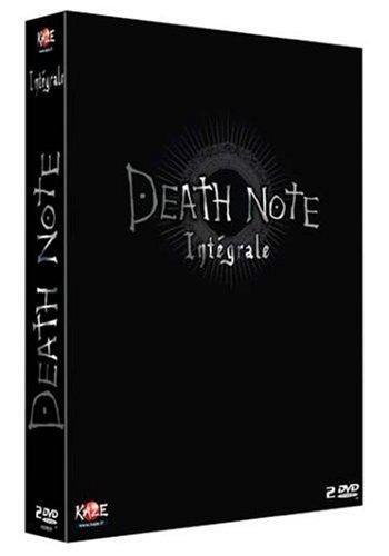 Coffret death note - les films 1 et 2 [FR Import]