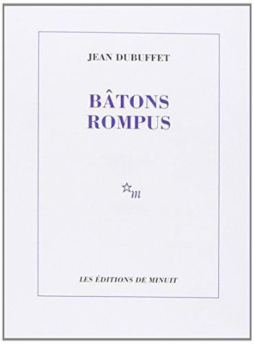 Bâtons rompus