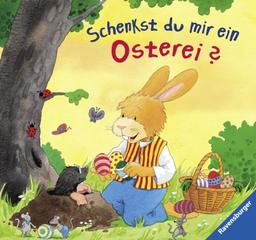 Schenkst du mir ein Osterei?