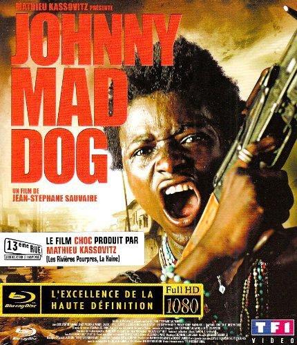 Johnny mad dog [Blu-ray] [FR Import]