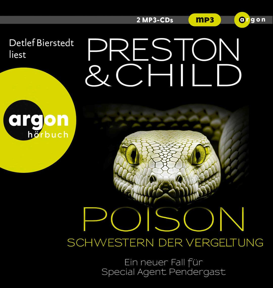 Poison – Schwestern der Vergeltung: Ein neuer Fall für Special Agent Pendergast. Thriller | Action-Thriller mit einem spannenden Mix aus Mystery, Drama und historischen Elementen