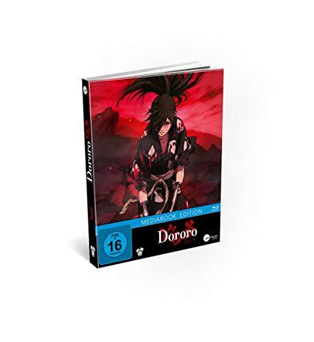 Dororo Vol.3 - Limited Mediabook [Blu-ray]