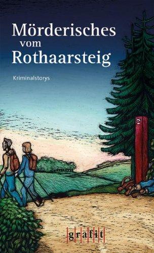 Mörderisches vom Rothaarsteig (Kriminalstorys)