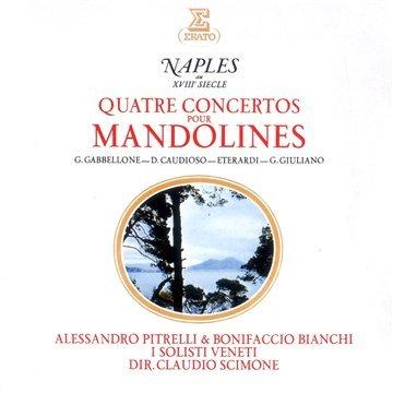 Concertos pour Mandolines