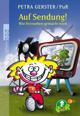 Auf Sendung! Wie Fernsehen gemacht wird