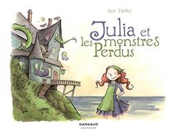 Julia et les monstres perdus