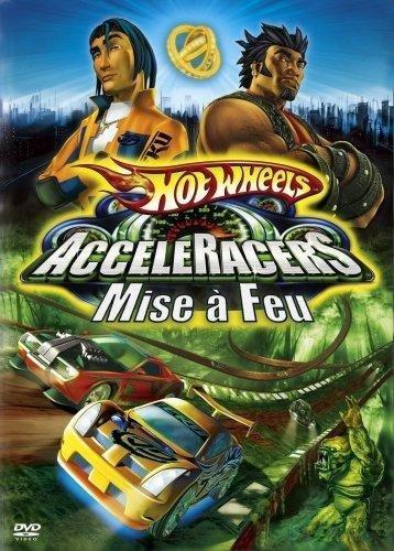 Hot Wheels Acceleracers : Mise à feu [FR IMPORT]