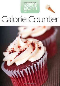 Calorie Counter: The Bestselling Guide (Collins Gem)