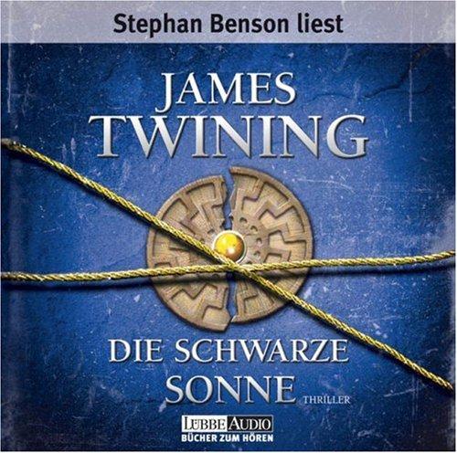 Die schwarze Sonne: Thriller.  Lesung