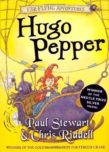 Hugo Pepper (Far-Flung Adventures, Band 2)