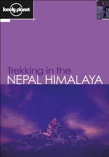 Trekking in the Nepal Himalaya