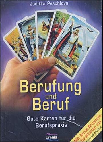 Berufung und Beruf (Set): Gute Karten für die Berufspraxis