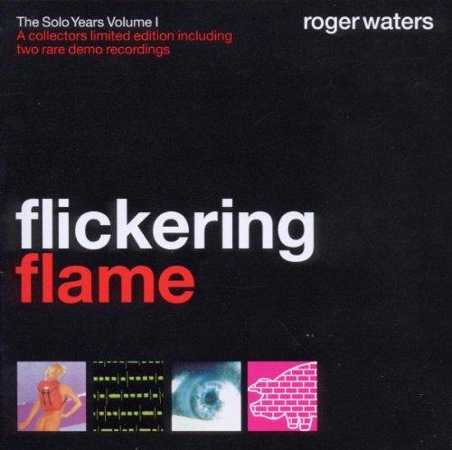 Flickering Flame-the Solo Years,Vol.1